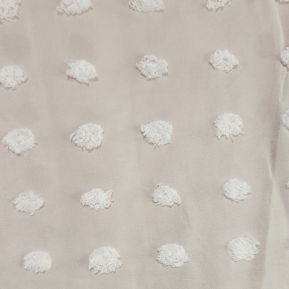 💚 3/$10 Belongsci Pink Textured Dress Size XXL - Picture 8 of 11